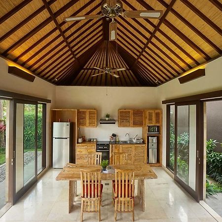 Dusun Ubud Esterno foto