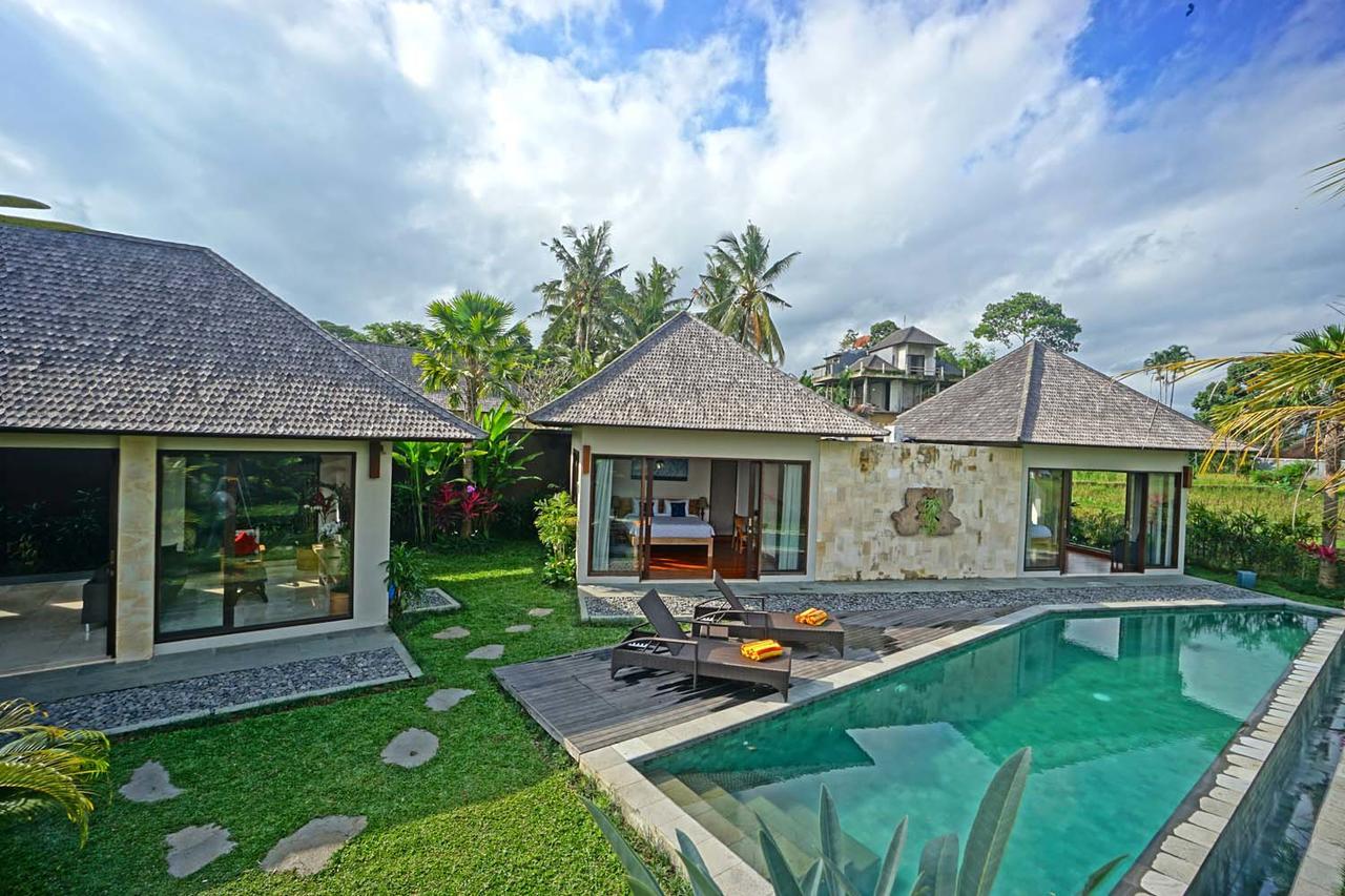 Dusun Ubud Esterno foto