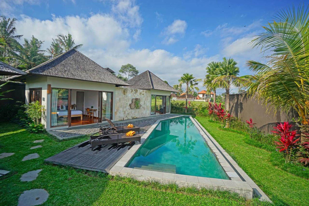 Dusun Ubud Esterno foto