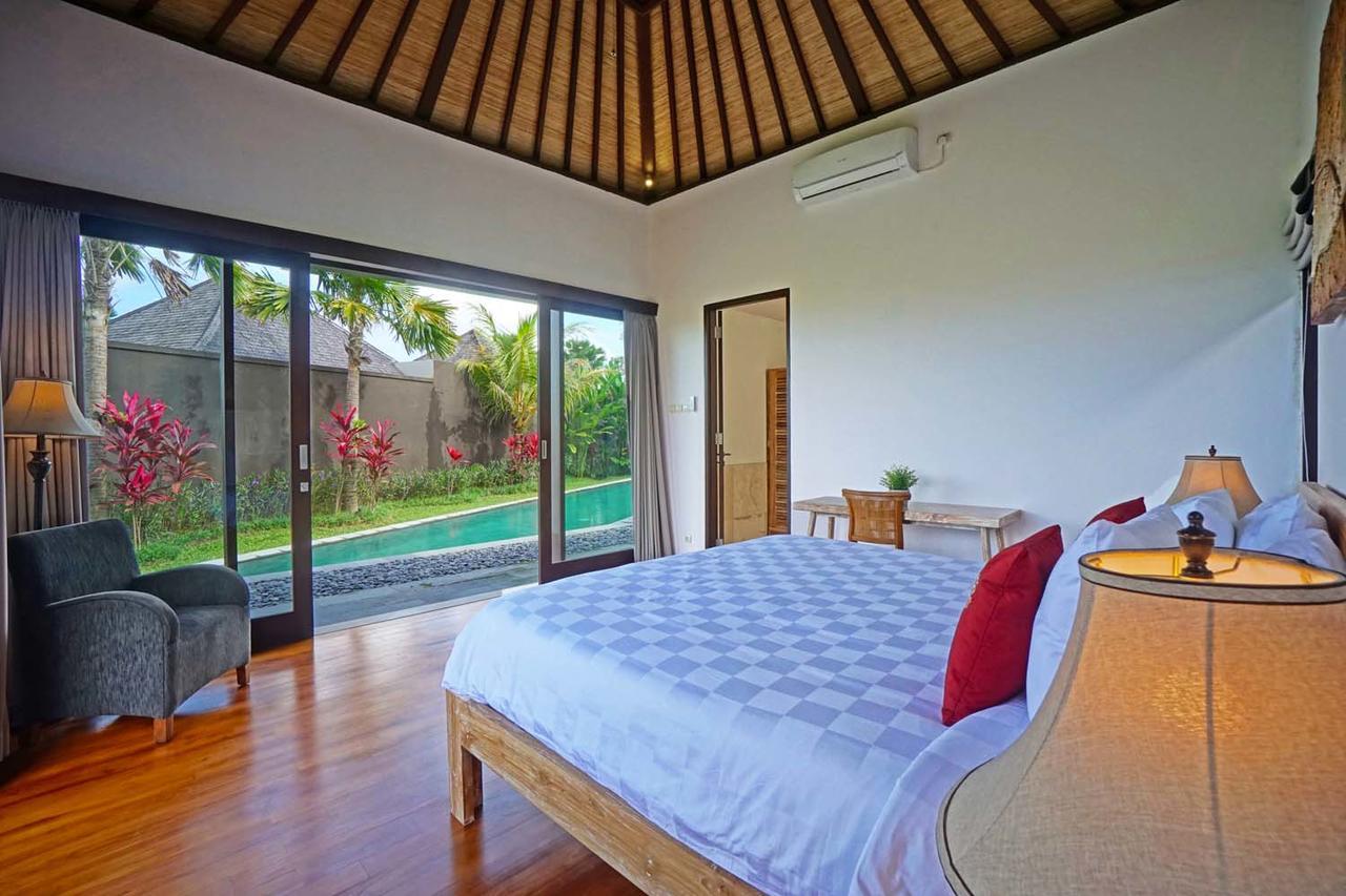 Dusun Ubud Esterno foto
