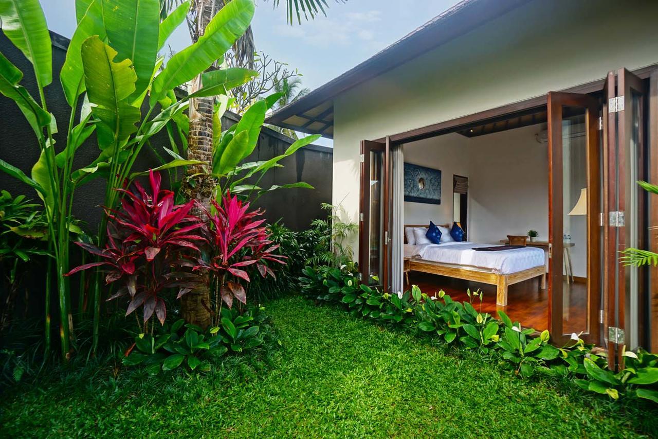 Dusun Ubud Esterno foto
