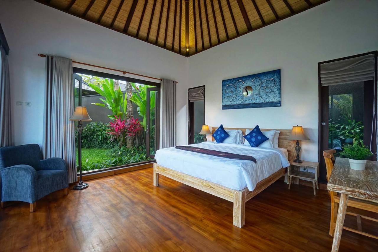 Dusun Ubud Esterno foto