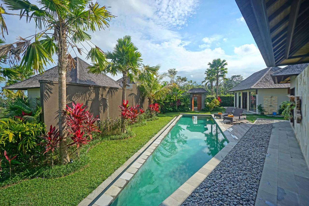 Dusun Ubud Esterno foto