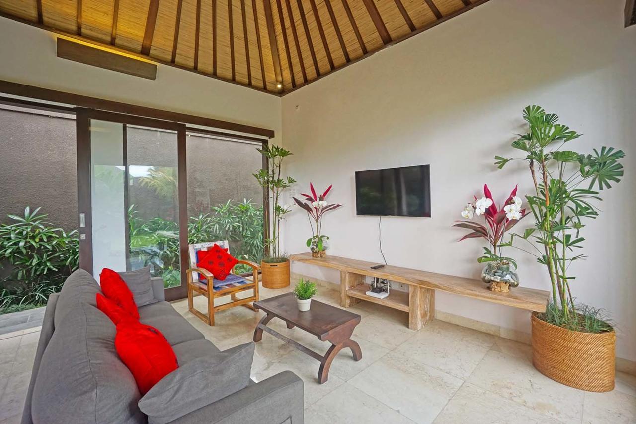 Dusun Ubud Esterno foto