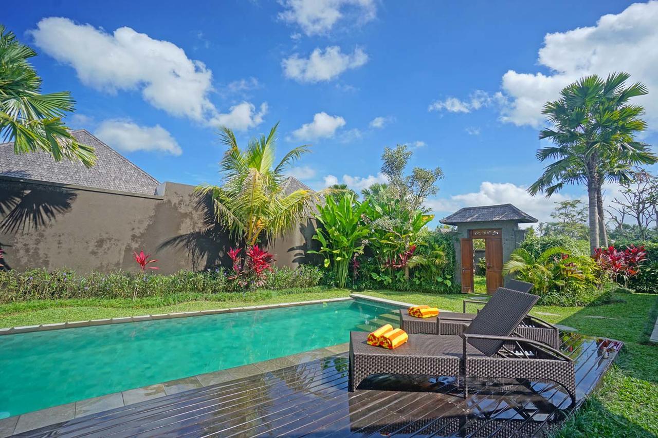 Dusun Ubud Esterno foto