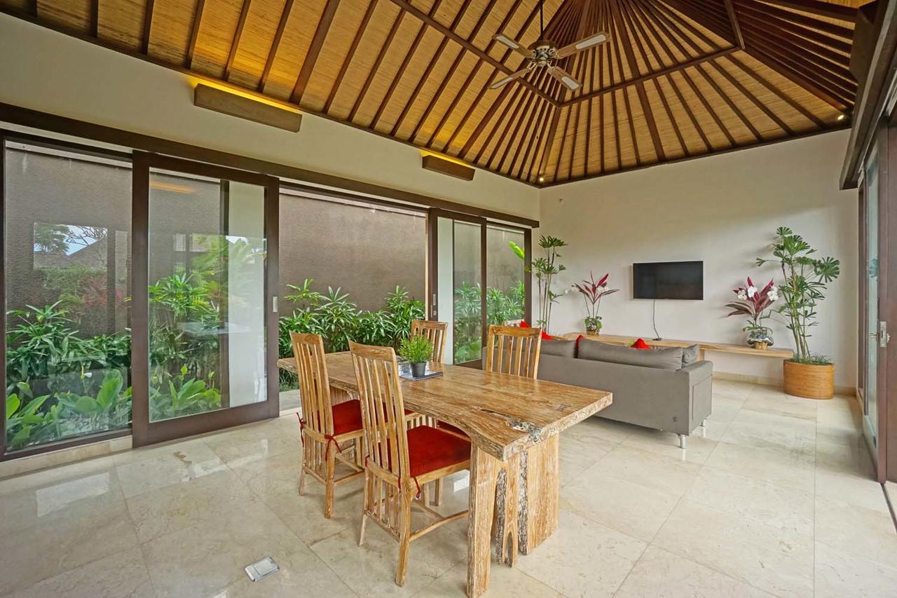 Dusun Ubud Esterno foto