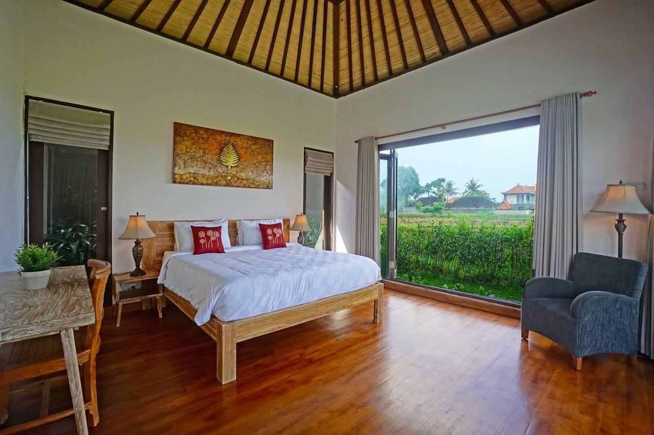 Dusun Ubud Esterno foto