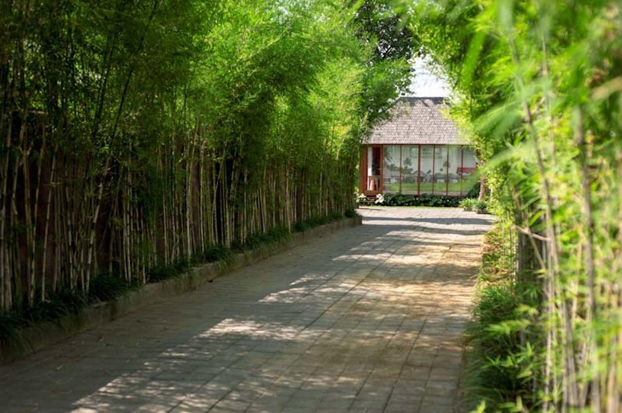 Dusun Ubud Esterno foto