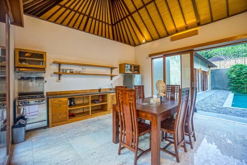 Dusun Ubud Esterno foto