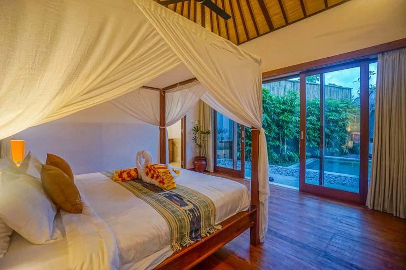 Dusun Ubud Esterno foto