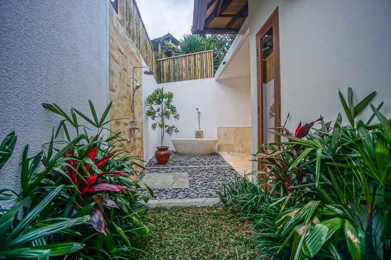 Dusun Ubud Esterno foto