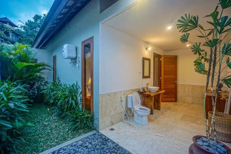 Dusun Ubud Esterno foto