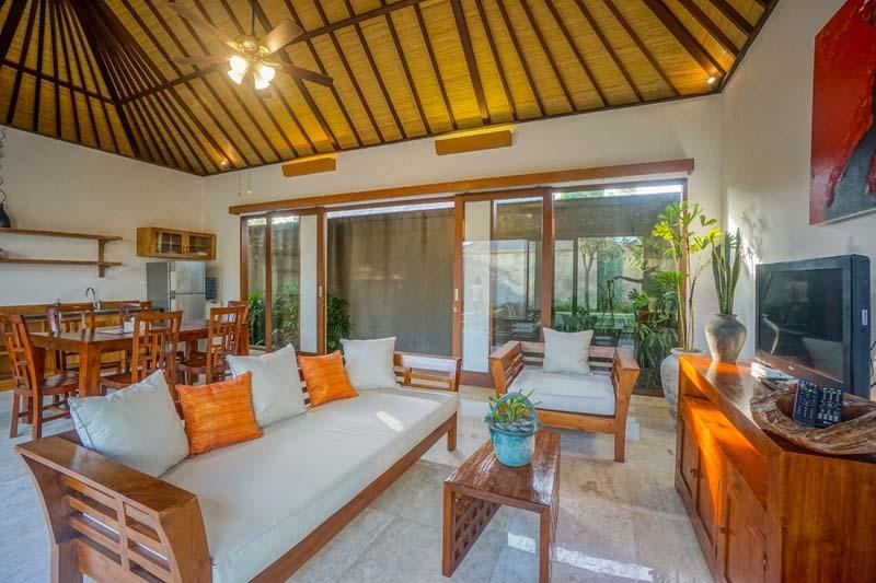 Dusun Ubud Esterno foto