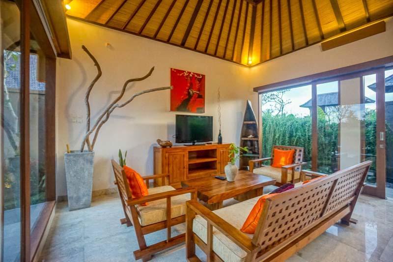 Dusun Ubud Esterno foto