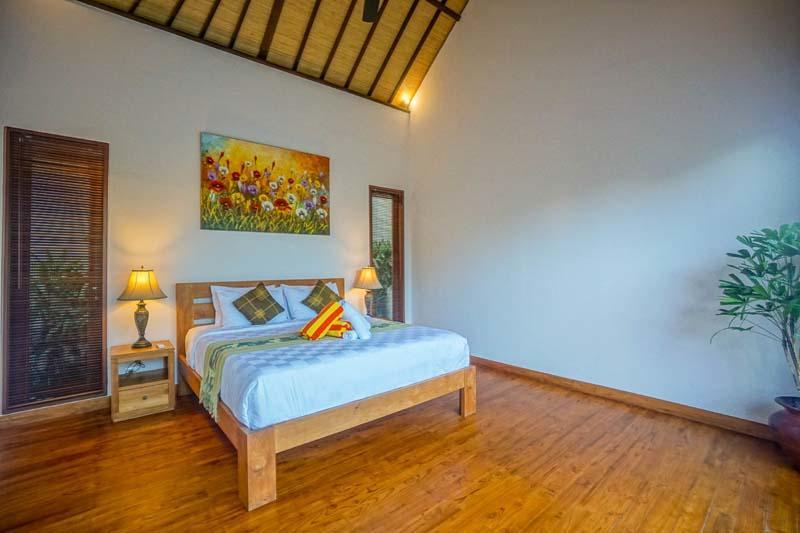 Dusun Ubud Esterno foto