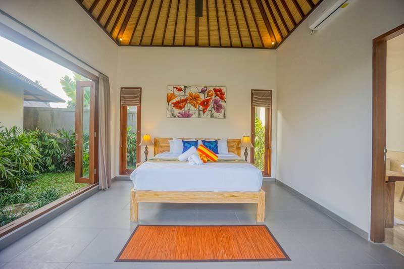 Dusun Ubud Esterno foto