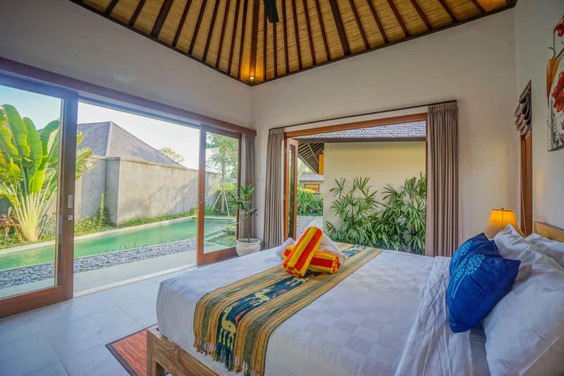 Dusun Ubud Esterno foto