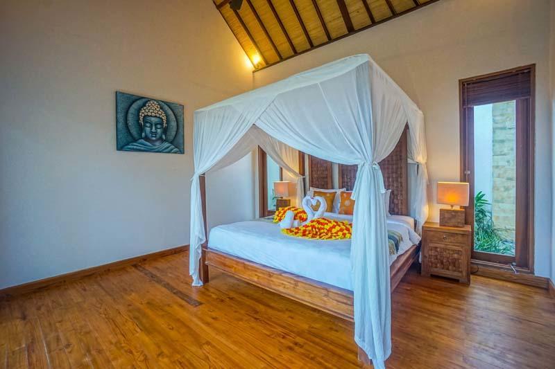 Dusun Ubud Esterno foto