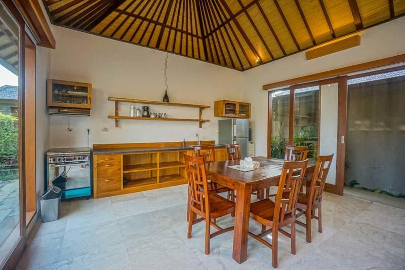 Dusun Ubud Esterno foto