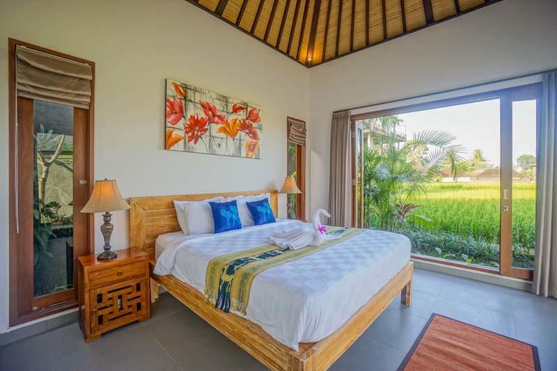 Dusun Ubud Esterno foto