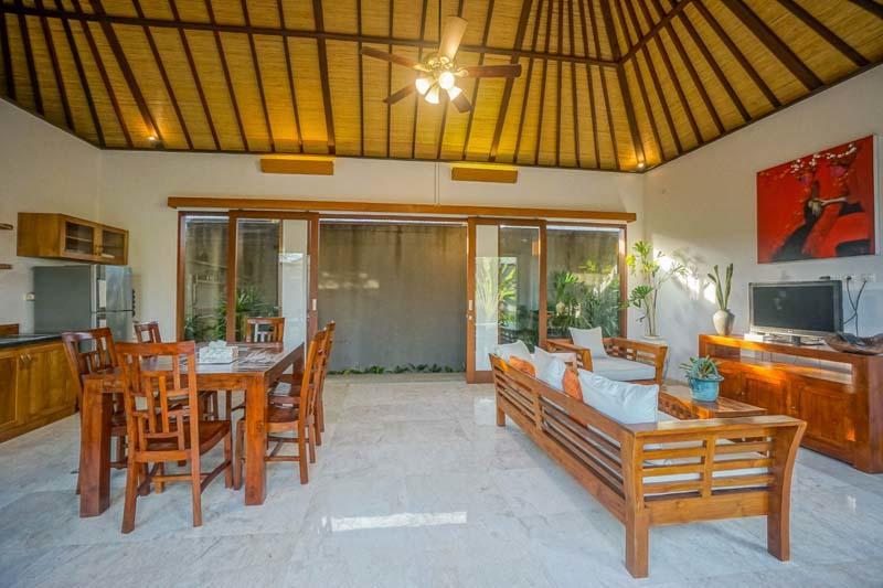 Dusun Ubud Esterno foto